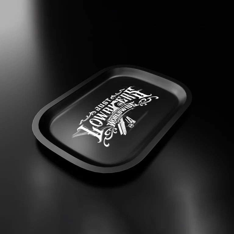 Lowrider Rolling Tray