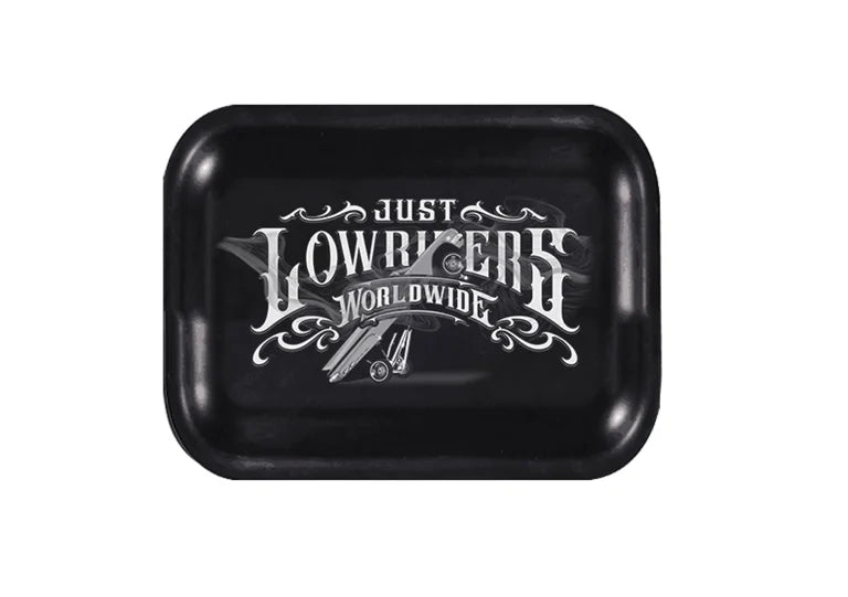 Lowrider Rolling Tray