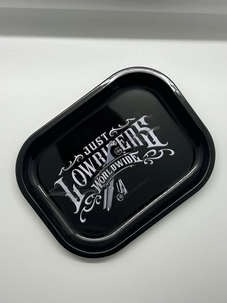 Lowrider Rolling Tray